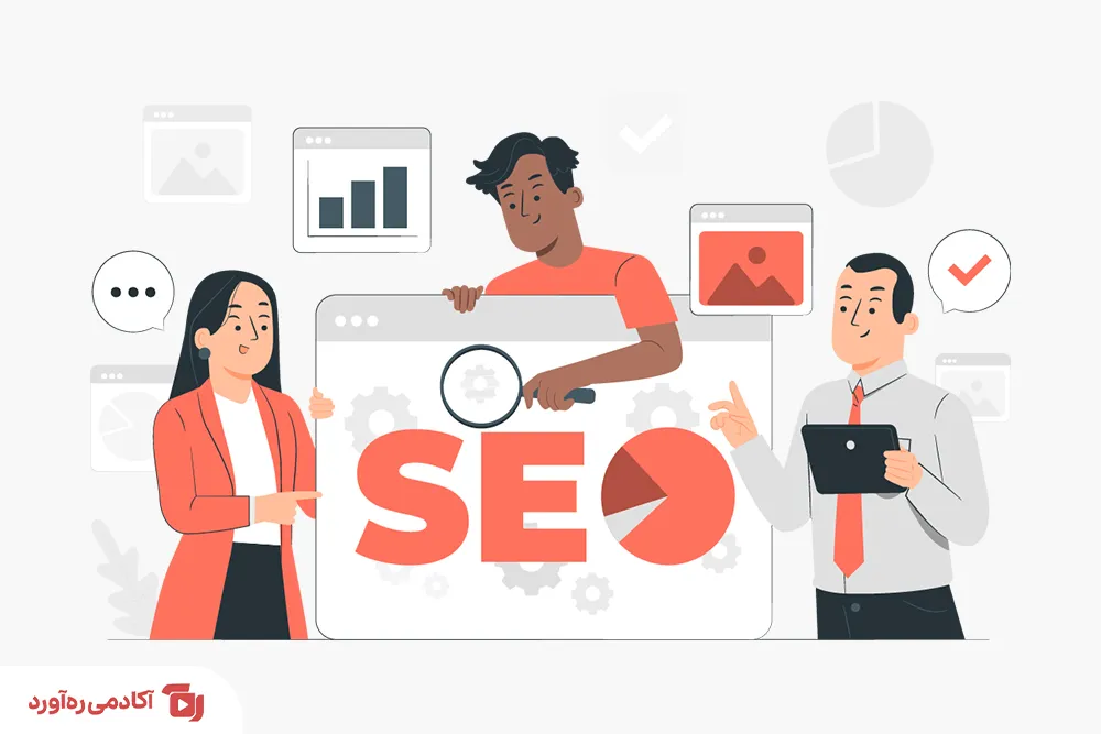 سئو و بازاریابی موتورهای جستجو (SEO & SEM)